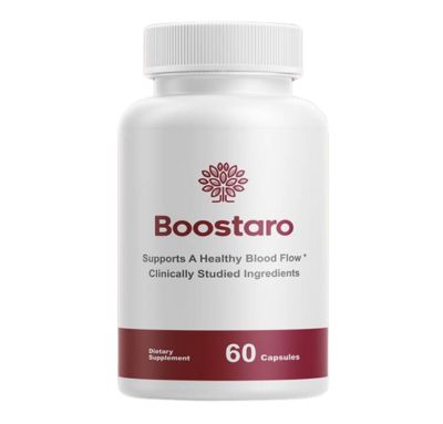Boostaro Ergänzungsmittel
